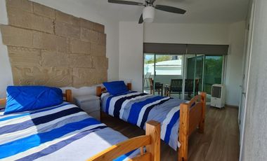 Casa Amueblada en Renta Condominio San Jerónimo