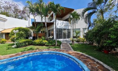 Casa Amueblada en Renta Condominio San Jerónimo