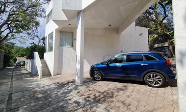 Casa Amueblada en Renta Condominio San Jerónimo