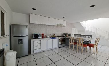 Casa Amueblada en Renta Condominio San Jerónimo