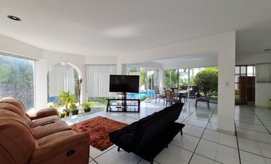 Casa Amueblada en Renta Condominio San Jerónimo