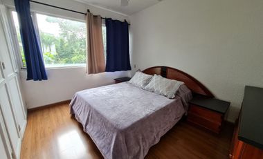 Renta De Casa Amueblada en privada San Jerónimo