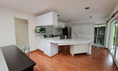 Renta De Casa Amueblada en privada San Jerónimo