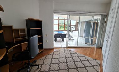 Renta De Casa Amueblada en privada San Jerónimo