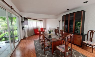 Renta De Casa Amueblada en privada San Jerónimo