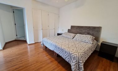 Renta De Casa Amueblada en privada San Jerónimo