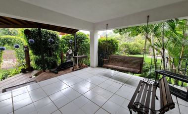 Renta De Casa Amueblada en privada San Jerónimo