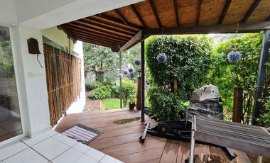 Renta De Casa Amueblada en privada San Jerónimo