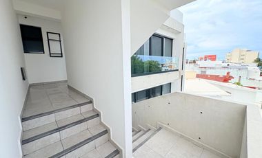 Departamento en renta en Veracruz Fracc. Costa de oro amueblado