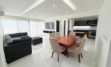 Departamento en renta en Veracruz Fracc. Costa de oro amueblado