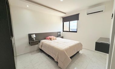 Departamento en renta en Veracruz Fracc. Costa de oro amueblado