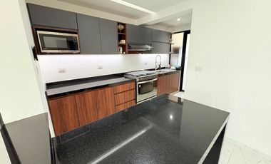 Departamento en renta en Veracruz Fracc. Costa de oro amueblado