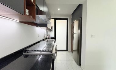 Departamento en renta en Veracruz Fracc. Costa de oro amueblado