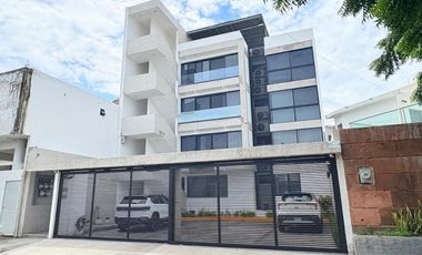 Departamento en renta en Veracruz Fracc. Costa de oro amueblado