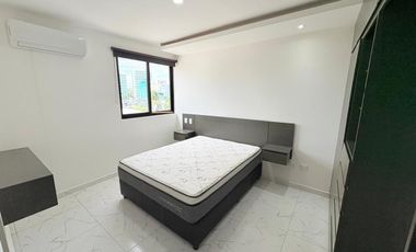 Departamento en renta en Veracruz Fracc. Costa de oro amueblado