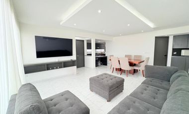 Departamento en renta en Veracruz Fracc. Costa de oro amueblado