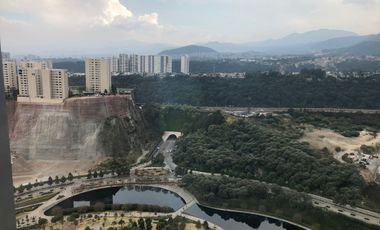 Departamento en renta en Paradox Santa Fe