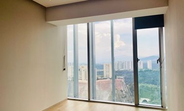 Departamento en renta en Paradox Santa Fe