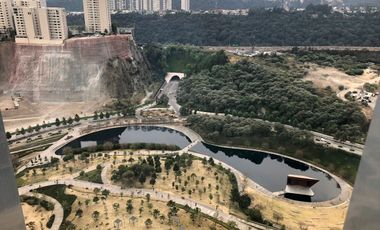 Departamento en renta en Paradox Santa Fe