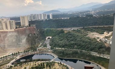 Departamento en renta en Paradox Santa Fe