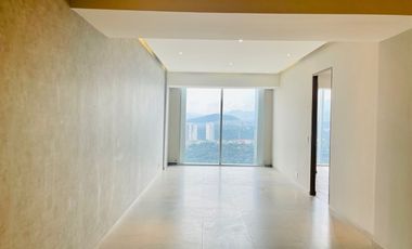 Departamento en renta en Paradox Santa Fe