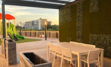 ÚLTIMOS DEPARTAMENTOS  2 REC+ FLEX EN VENTA - COLOMOS PROVIDENCIA