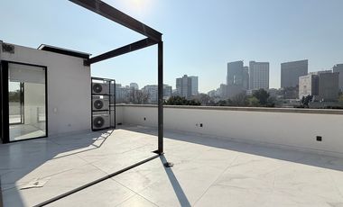 RENTA Penthouse NUEVO en Polanco!