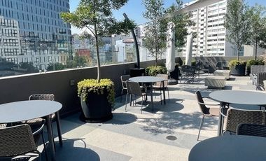 Departamento en renta en Polanco