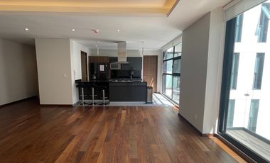 Departamento en renta en Polanco