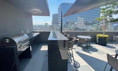 Departamento en renta en Polanco