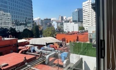 Departamento en renta en Polanco
