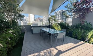 Departamento en renta en Polanco