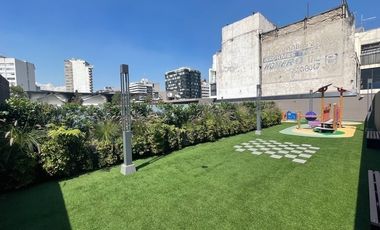 Departamento en renta en Polanco