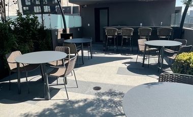 Departamento en renta en Polanco