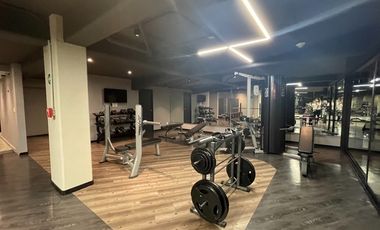 Departamento en renta en Polanco