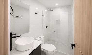 Apartamento en Renta en Envigado, sector La Paz