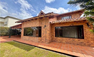 Vendo Casa Campestre en Llanogrande