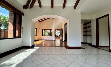 Vendo Casa Campestre en Llanogrande