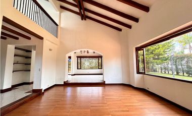 Vendo Casa Campestre en Llanogrande