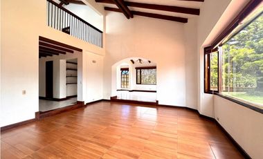 Vendo Casa Campestre en Llanogrande