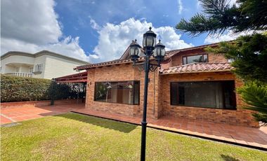 Vendo Casa Campestre en Llanogrande