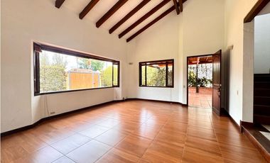 Vendo Casa Campestre en Llanogrande