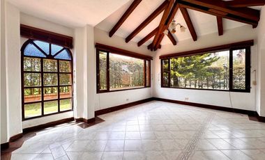 Vendo Casa Campestre en Llanogrande