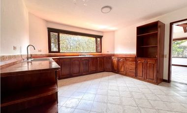 Vendo Casa Campestre en Llanogrande