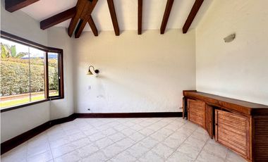 Vendo Casa Campestre en Llanogrande