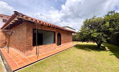 Vendo Casa Campestre en Llanogrande