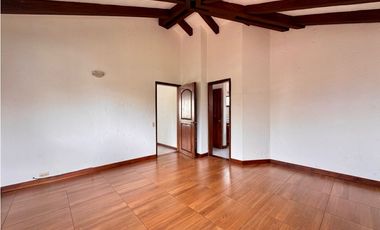 Vendo Casa Campestre en Llanogrande