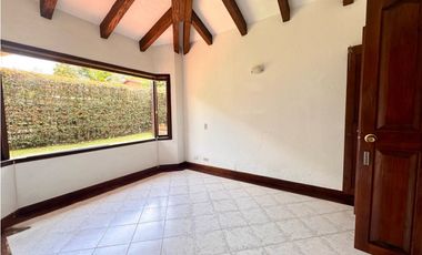 Vendo Casa Campestre en Llanogrande