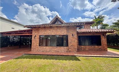 Vendo Casa Campestre en Llanogrande