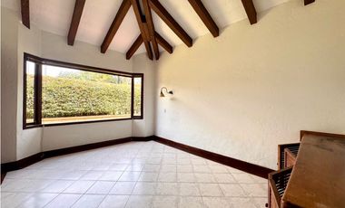 Vendo Casa Campestre en Llanogrande